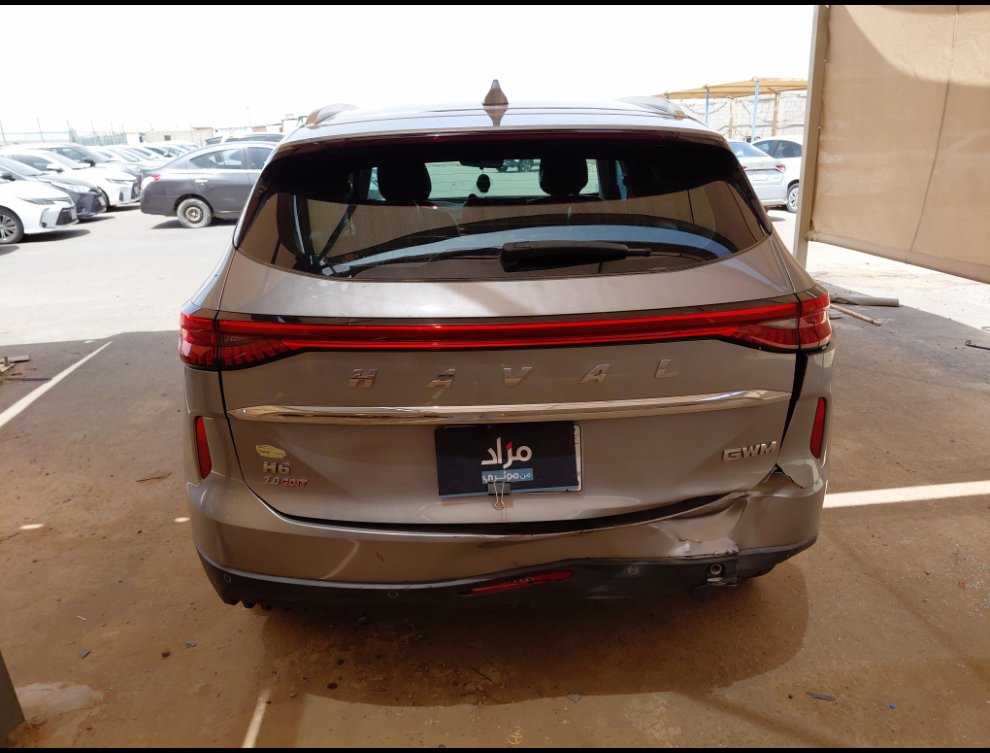 هافال H6 Sport 2023 image