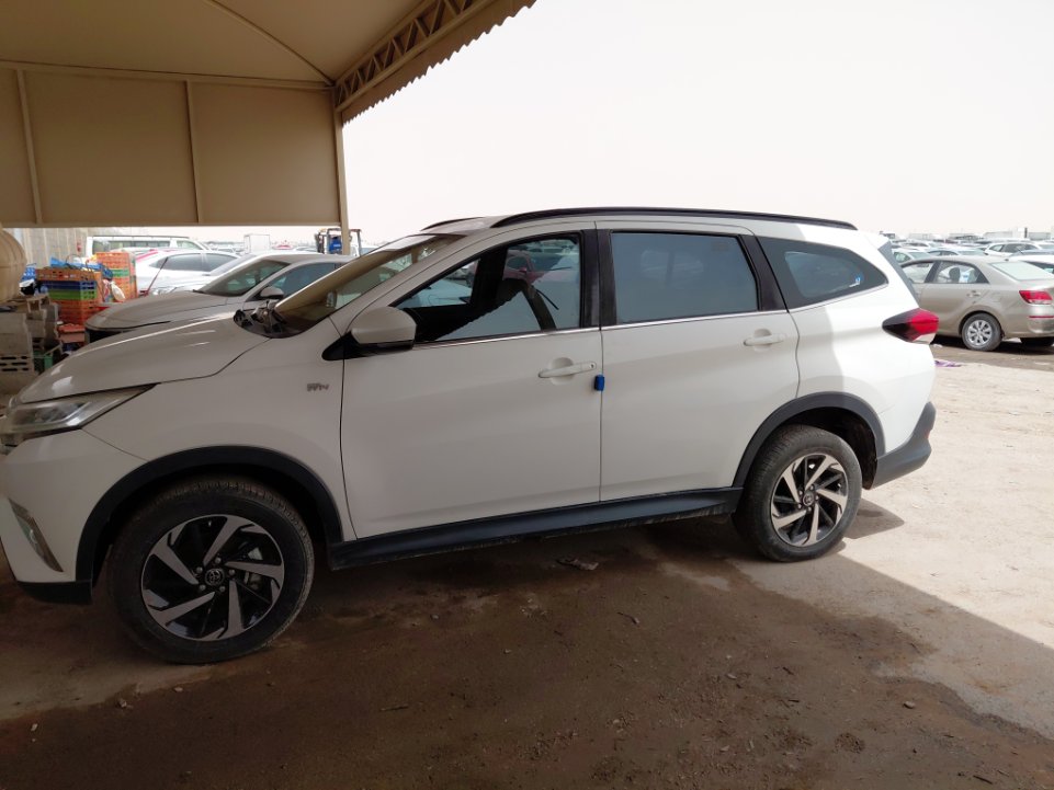 تويوتا راش STD Sport 2023 image