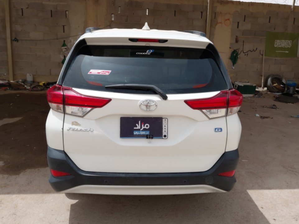 تويوتا راش STD Sport 2023 image