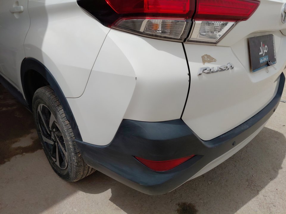 تويوتا راش STD Sport 2023 image