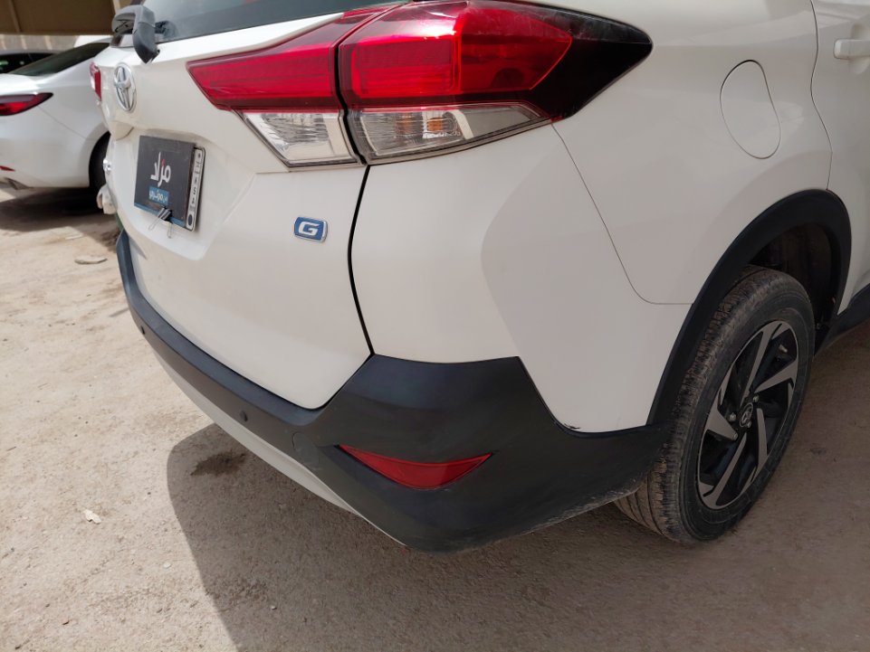 تويوتا راش STD Sport 2023 image