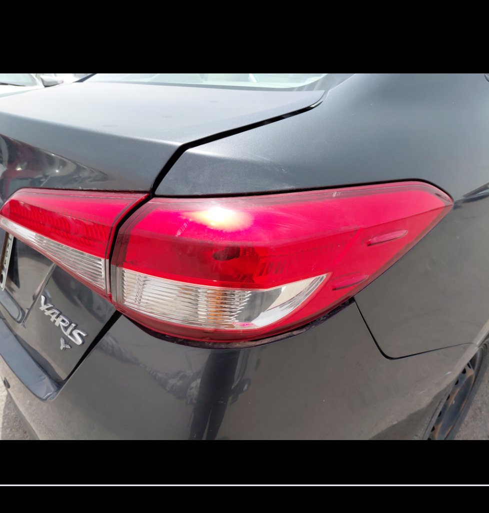 Toyota Yaris Y FLT  2021 image