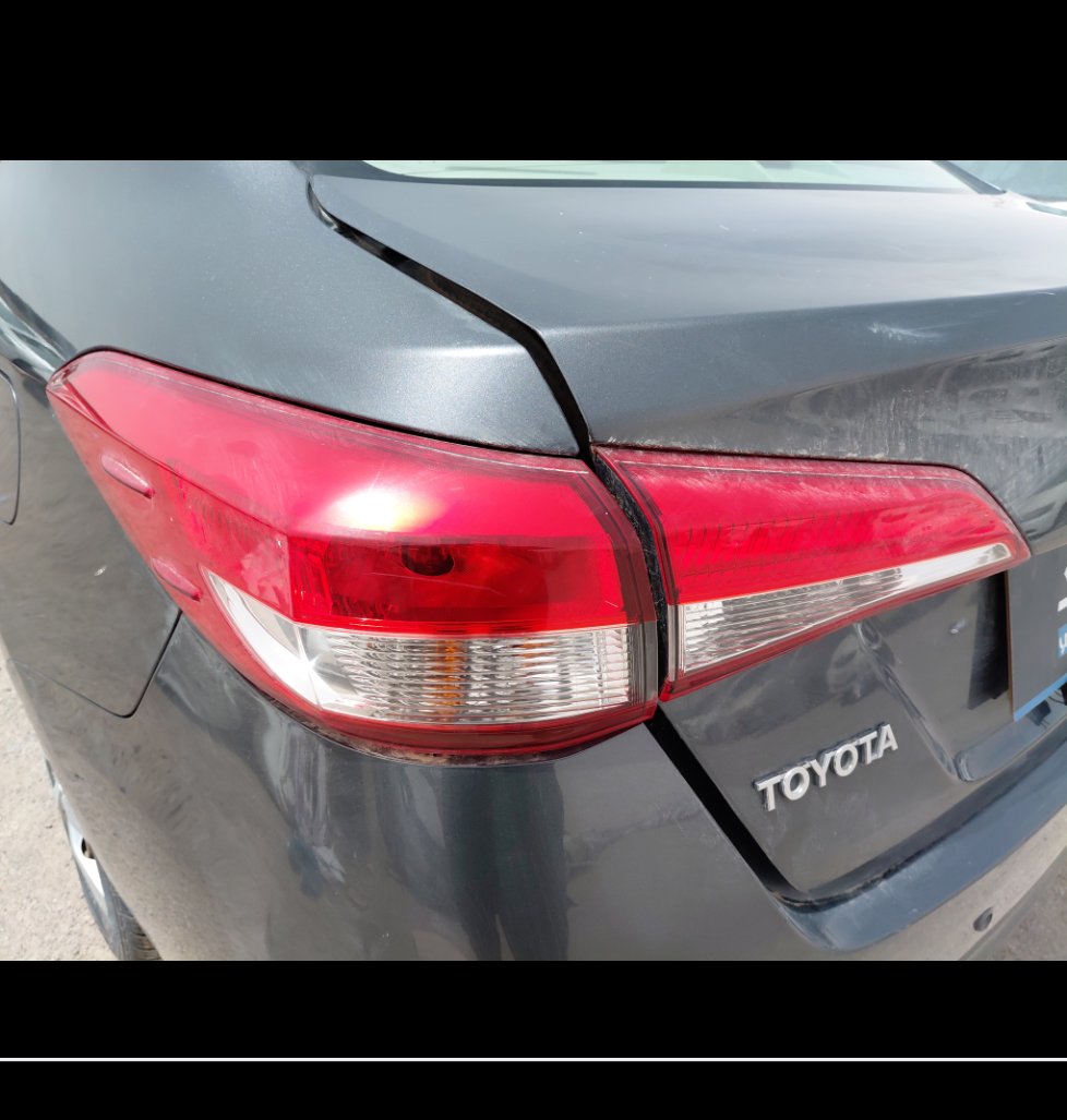 Toyota Yaris Y FLT  2021 image