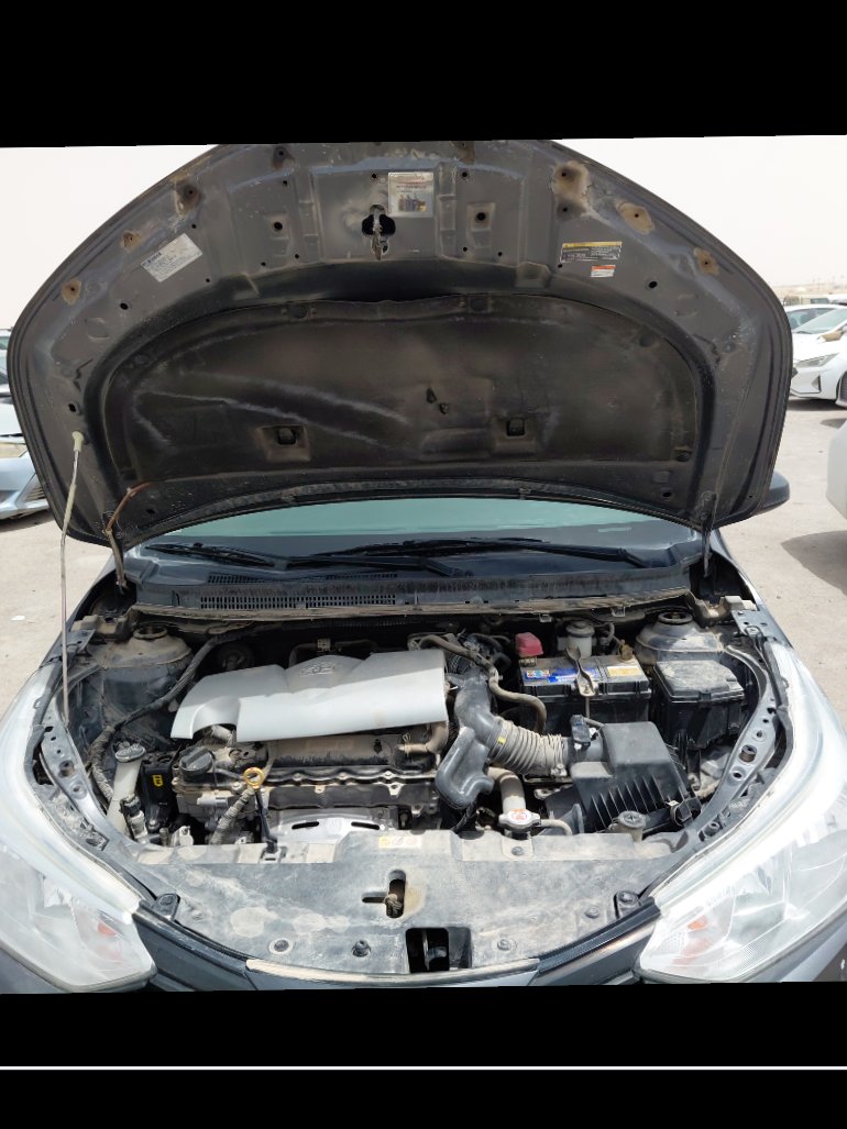 Toyota Yaris Y FLT  2021 image