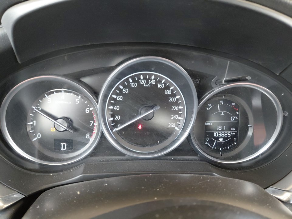 مازدا 6 - ZOOM -  2023 image