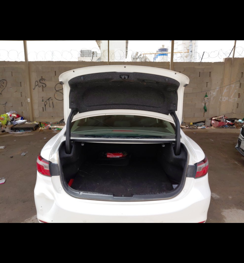 مازدا 6 - ZOOM -  2023 image