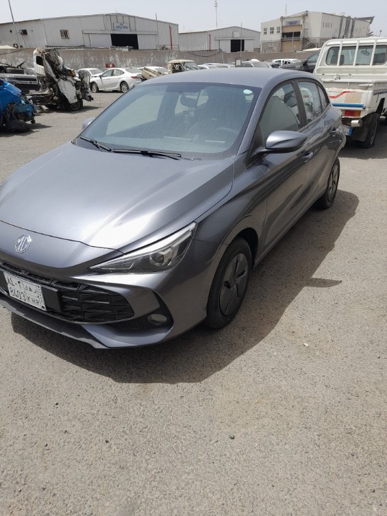 MG 3  2025 image