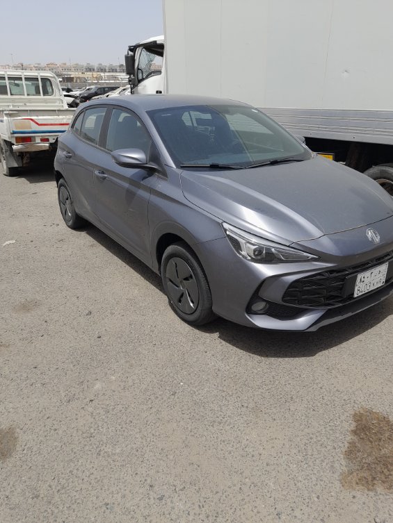 MG 3  2025 image
