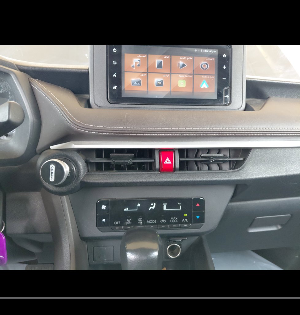 تويوتا يارس Y 2024 image