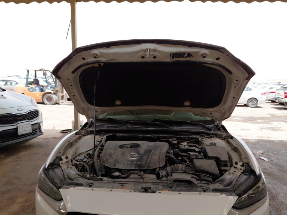 مازدا 6 - ZOOM -  2023 image