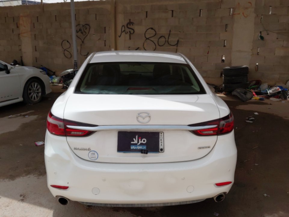 مازدا 6 - ZOOM -  2023 image