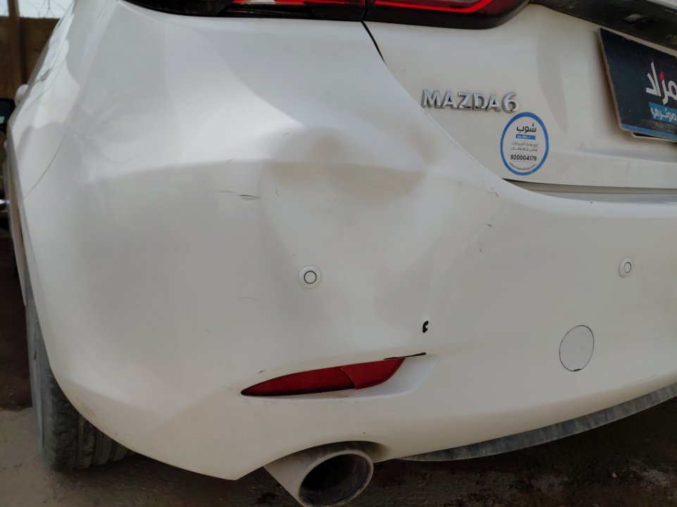 مازدا 6 - ZOOM -  2023 image