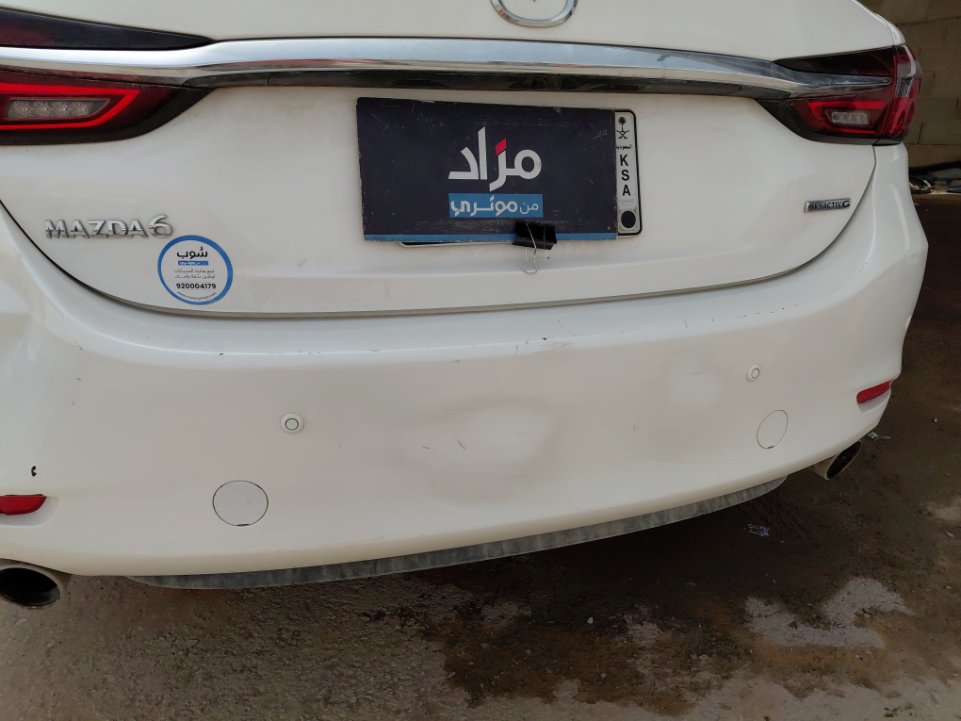 مازدا 6 - ZOOM -  2023 image