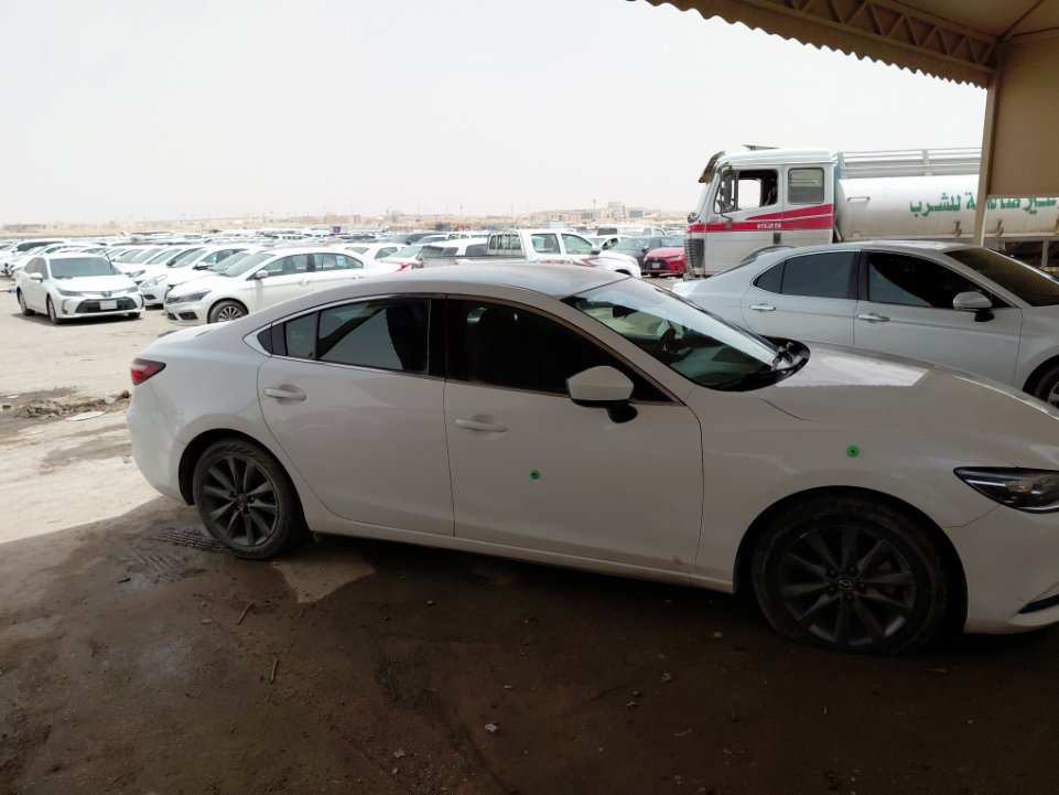 مازدا 6 - ZOOM -  2023 image