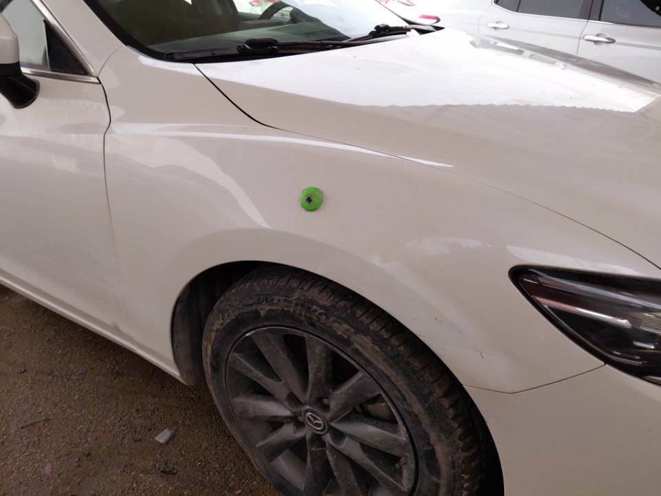 مازدا 6 - ZOOM -  2023 image