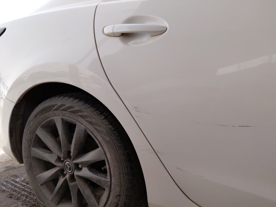 مازدا 6 - ZOOM -  2023 image