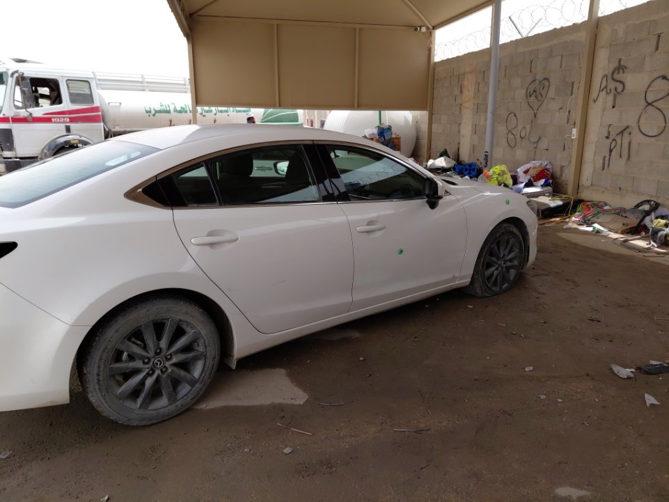 مازدا 6 - ZOOM -  2023 image