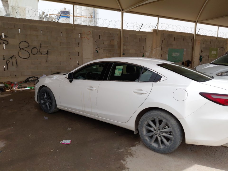 مازدا 6 - ZOOM -  2023 image