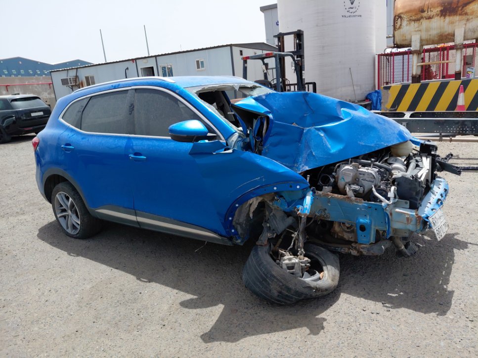 إم جي HS  2020 image