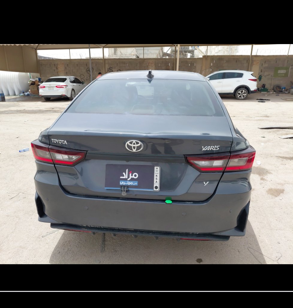 تويوتا يارس Y 2024 image