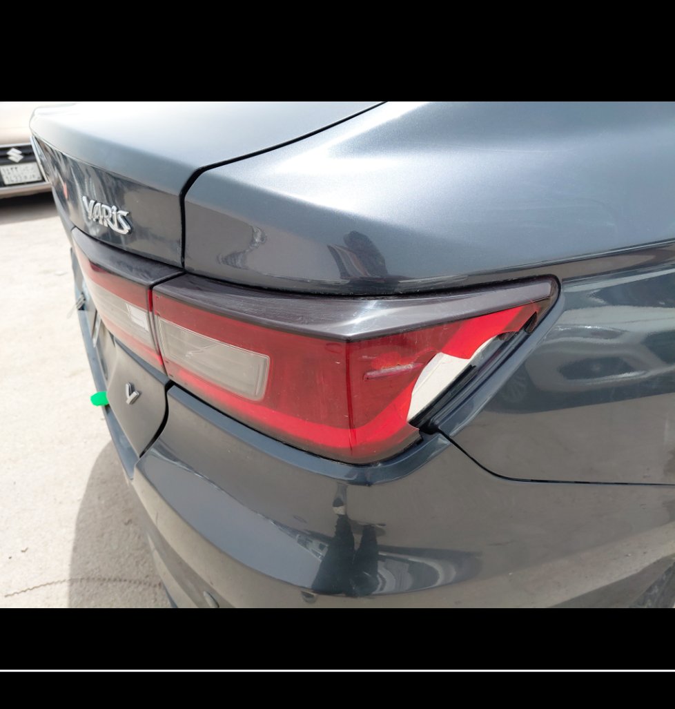 تويوتا يارس Y 2024 image