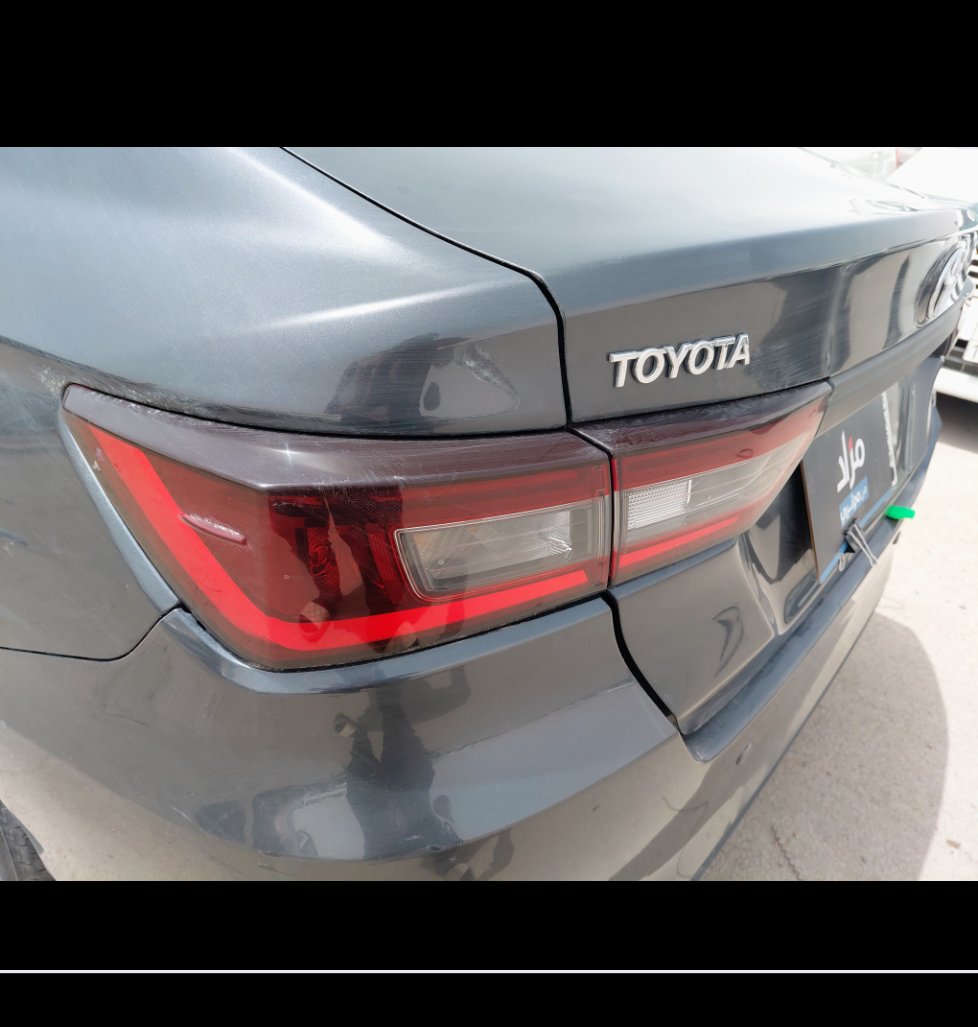 تويوتا يارس Y 2024 image