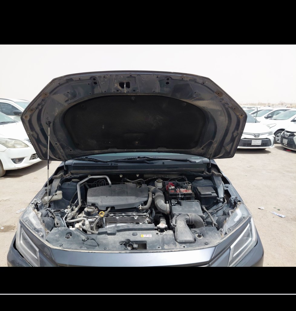 تويوتا يارس Y 2024 image