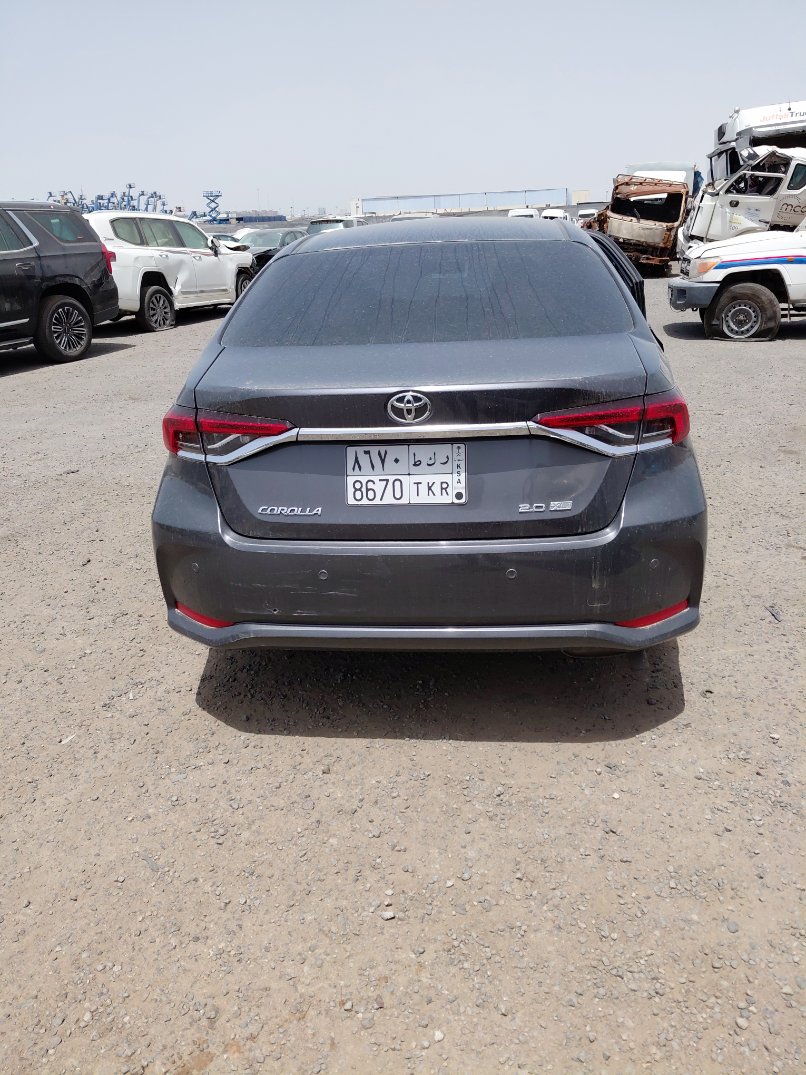 تويوتا كورولا  2024 image