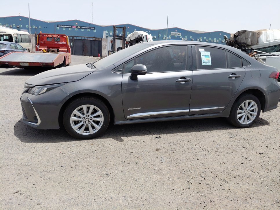 تويوتا كورولا  2024 image