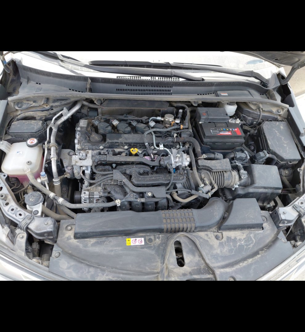 تويوتا كورولا  2024 image