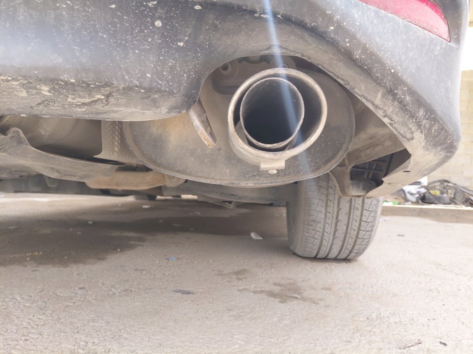Exhaust