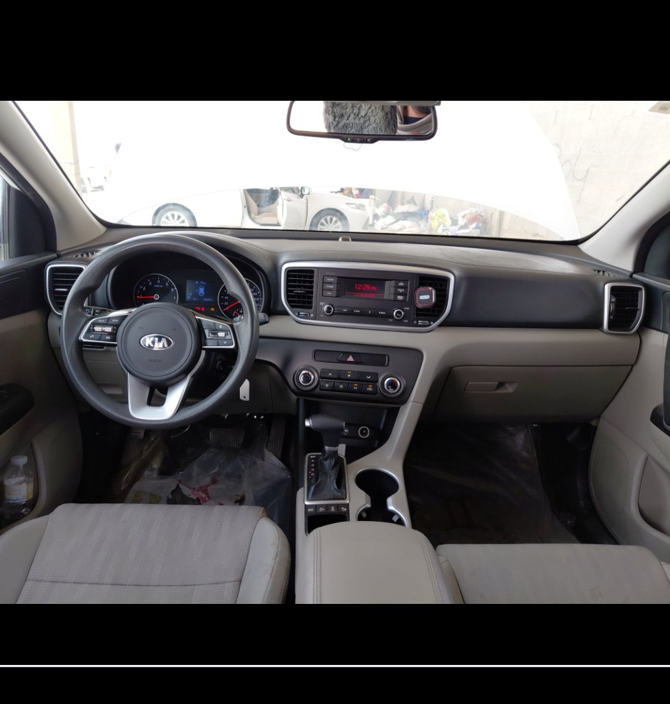 KIA Sportage BASIC Sports Utility 2019 image