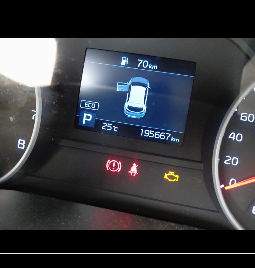 KIA Sportage BASIC Sports Utility 2019 image