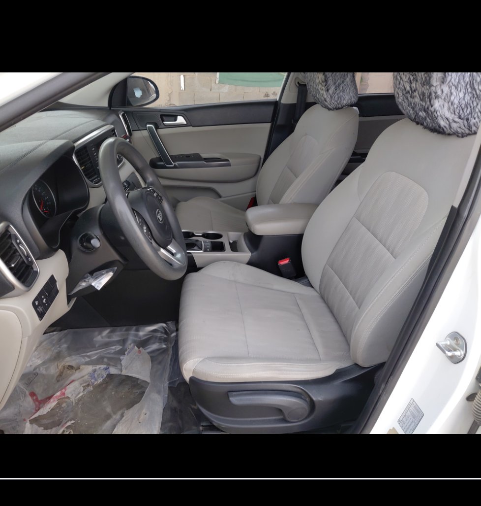 KIA Sportage BASIC Sports Utility 2019 image