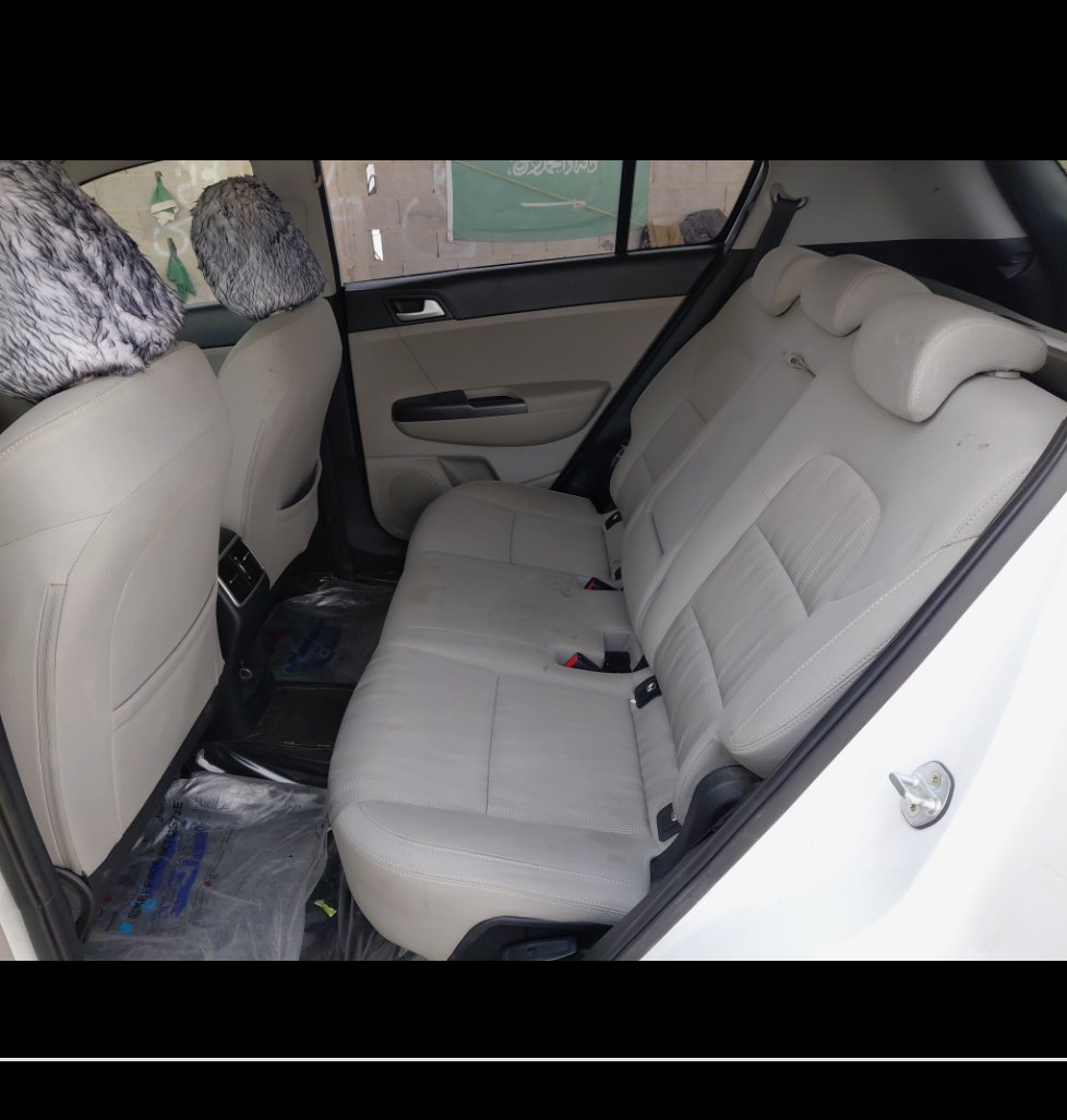 KIA Sportage BASIC Sports Utility 2019 image