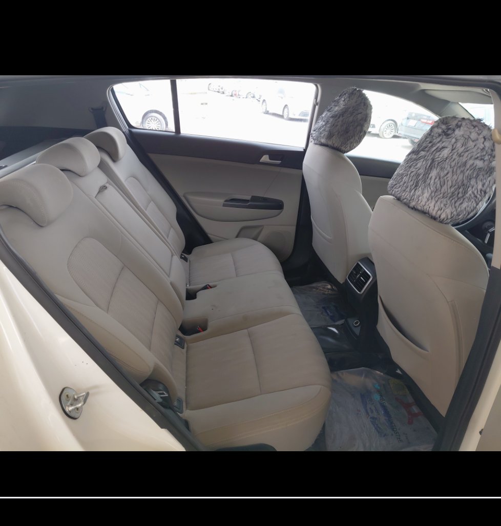 KIA Sportage BASIC Sports Utility 2019 image