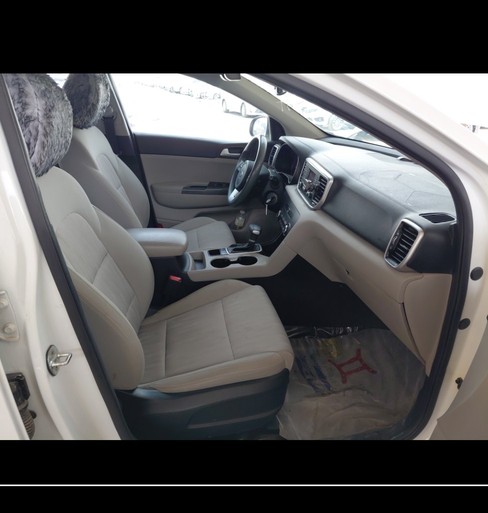 KIA Sportage BASIC Sports Utility 2019 image