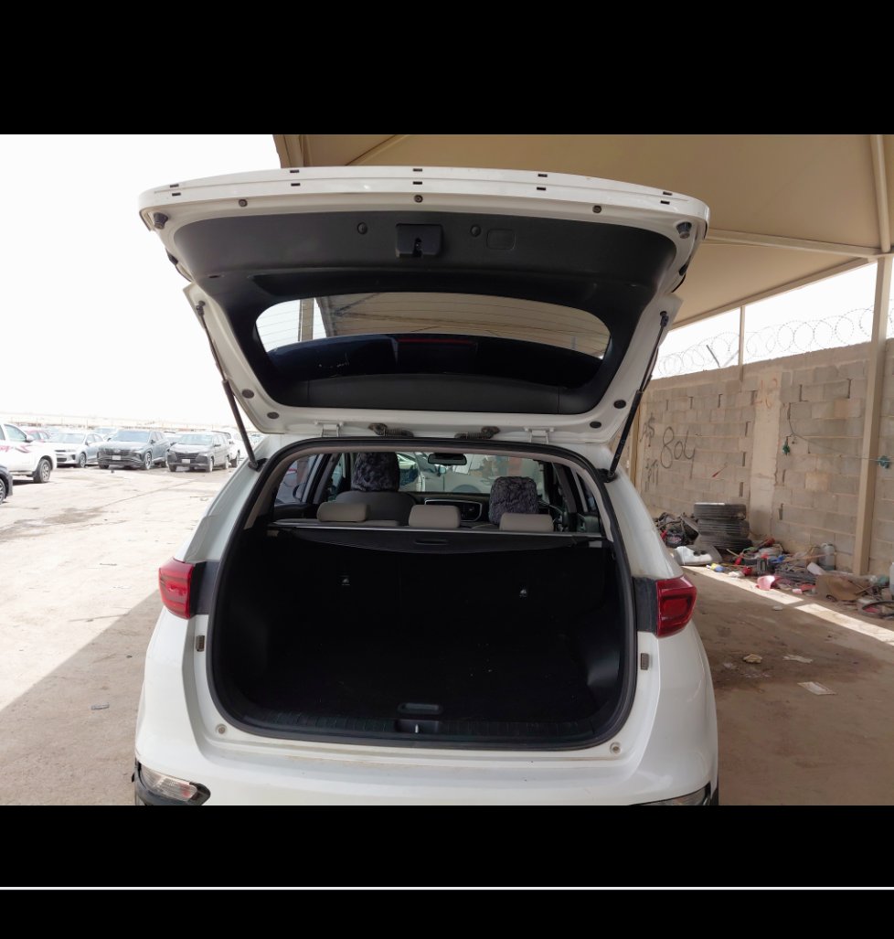 KIA Sportage BASIC Sports Utility 2019 image