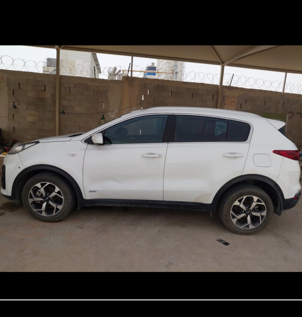 KIA Sportage BASIC Sports Utility 2019 image