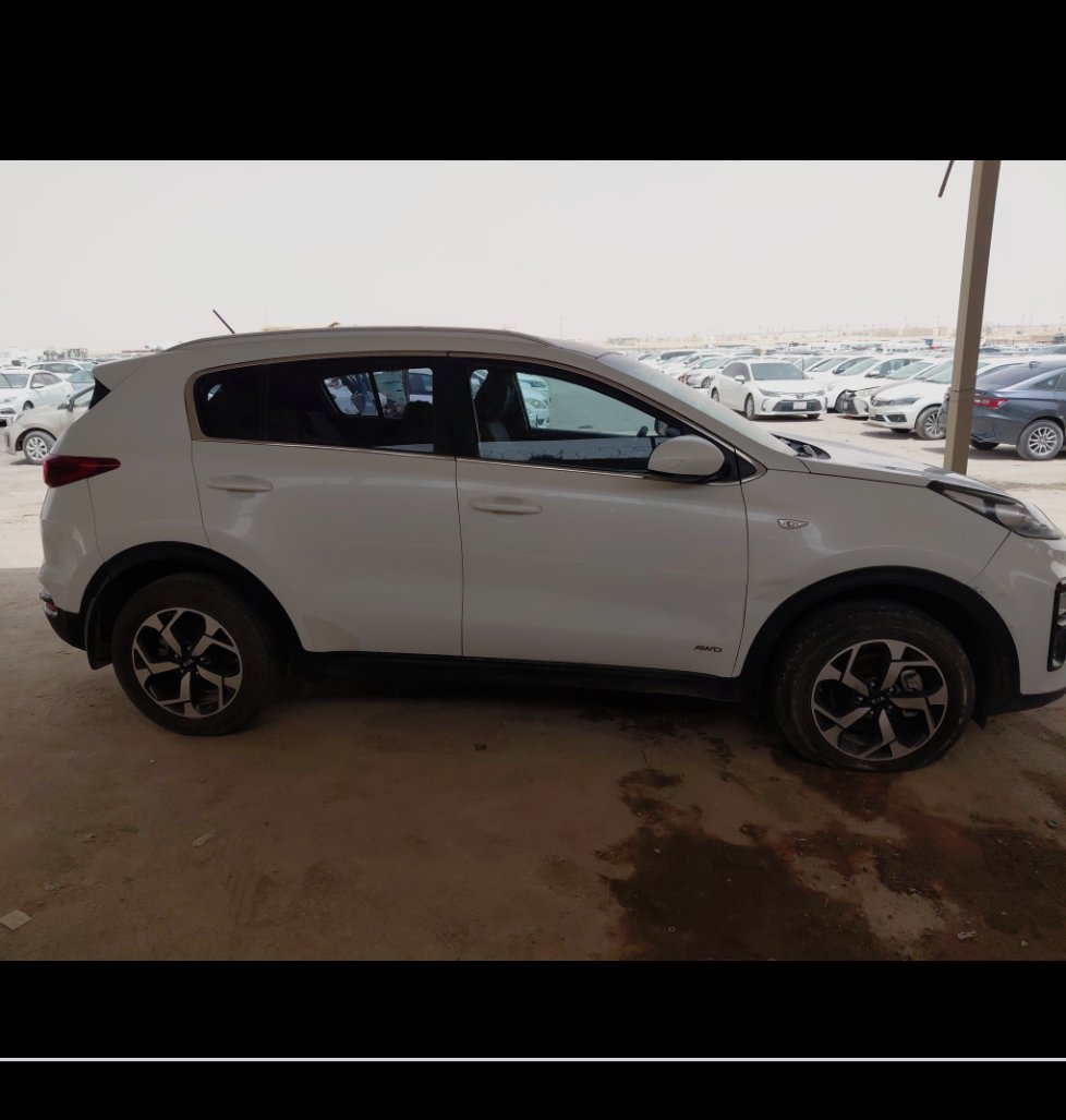 KIA Sportage BASIC Sports Utility 2019 image