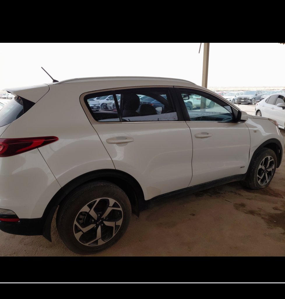 KIA Sportage BASIC Sports Utility 2019 image