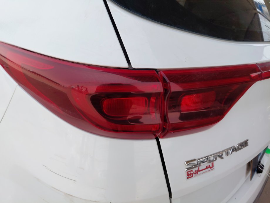 KIA Sportage BASIC Sports Utility 2019 image