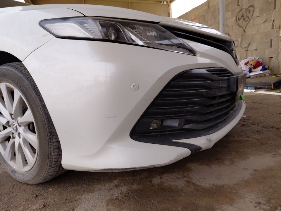 Toyota Camry GLE 2020 image