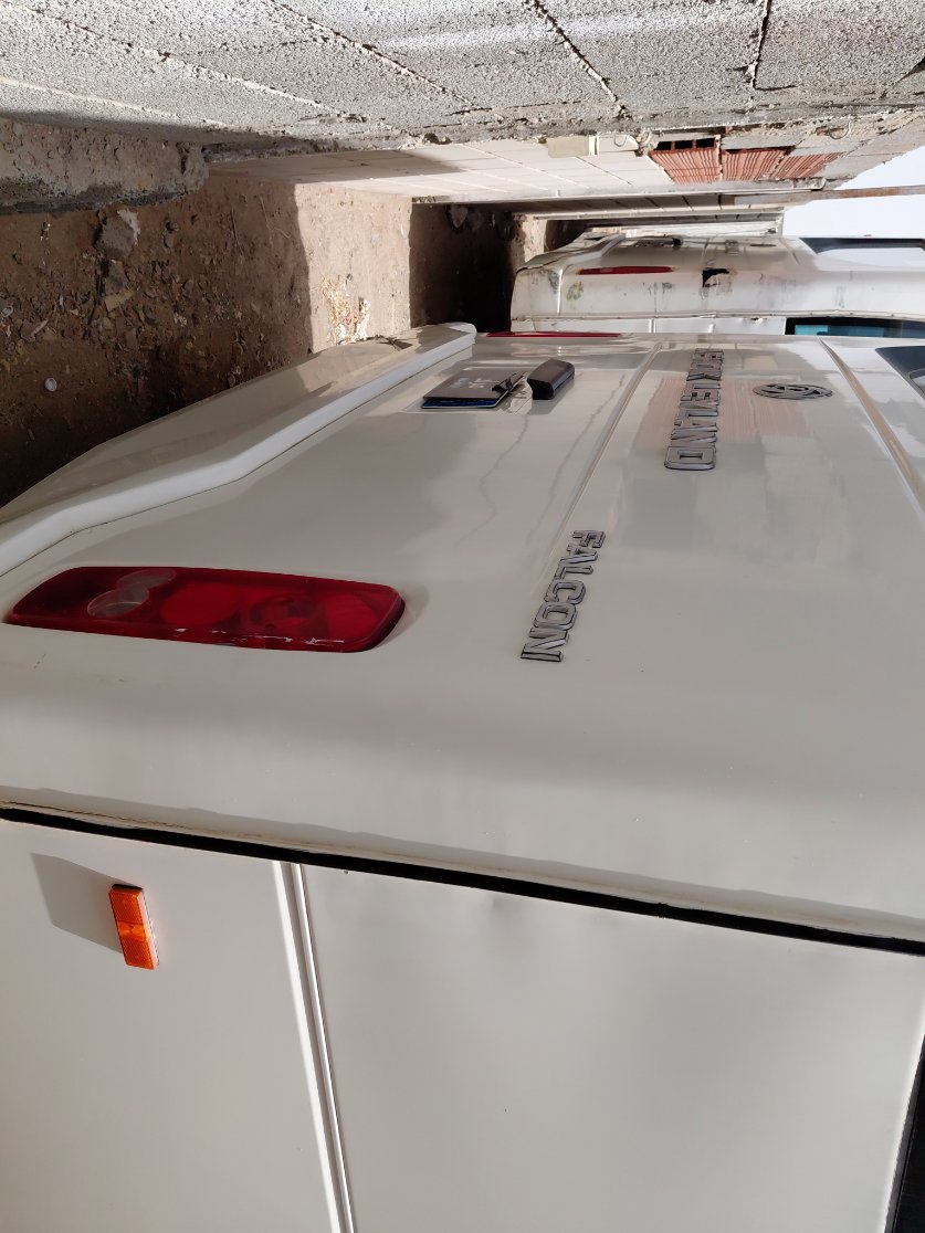 Ashok Leyland Falcon  2020 image