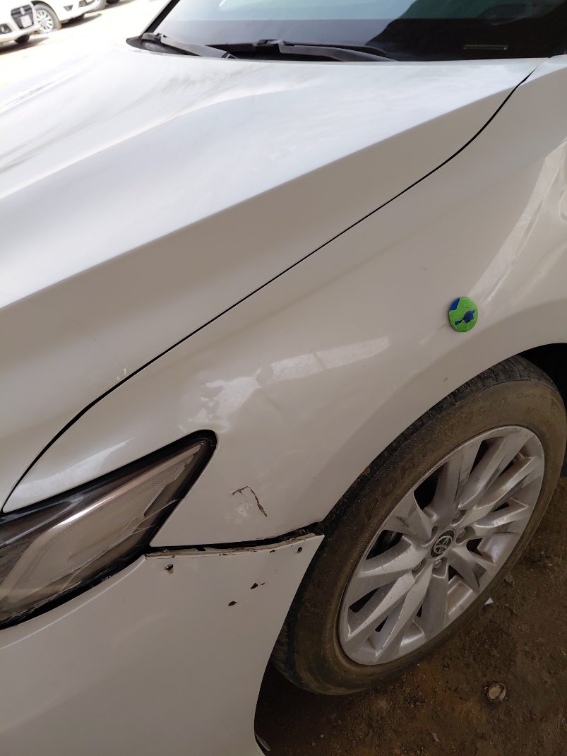 Toyota Camry GLE 2020 image