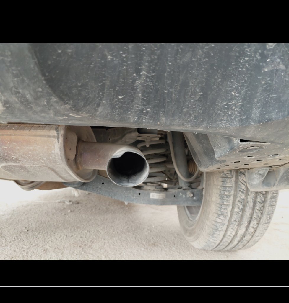 Exhaust