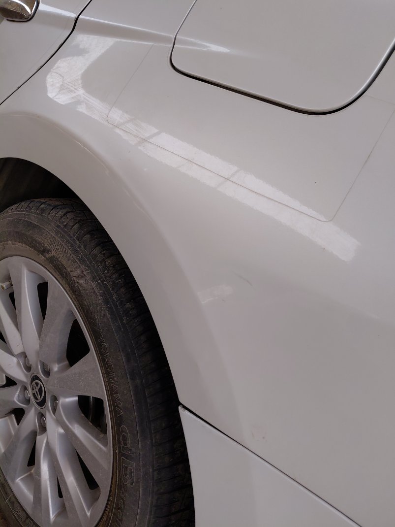 Toyota Camry GLE 2020 image