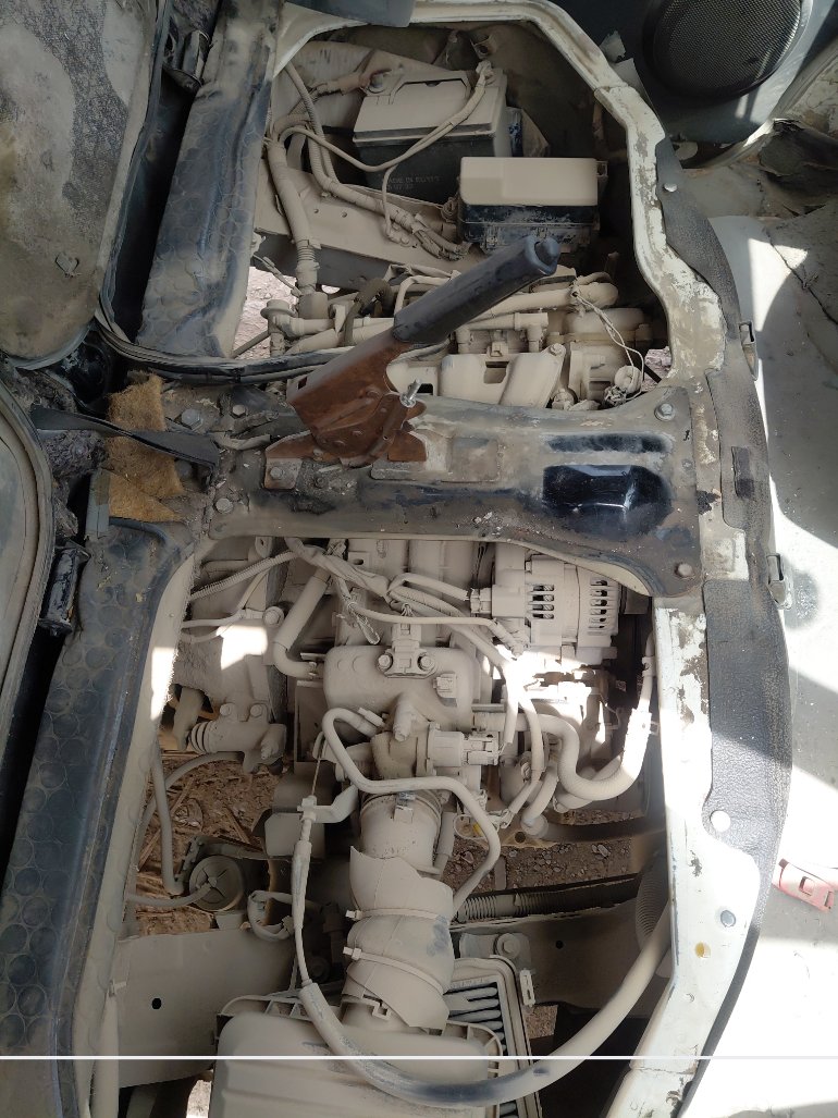 Daihatsu Gran Max  2012 image