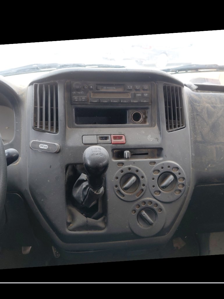 Daihatsu Gran Max  2012 image