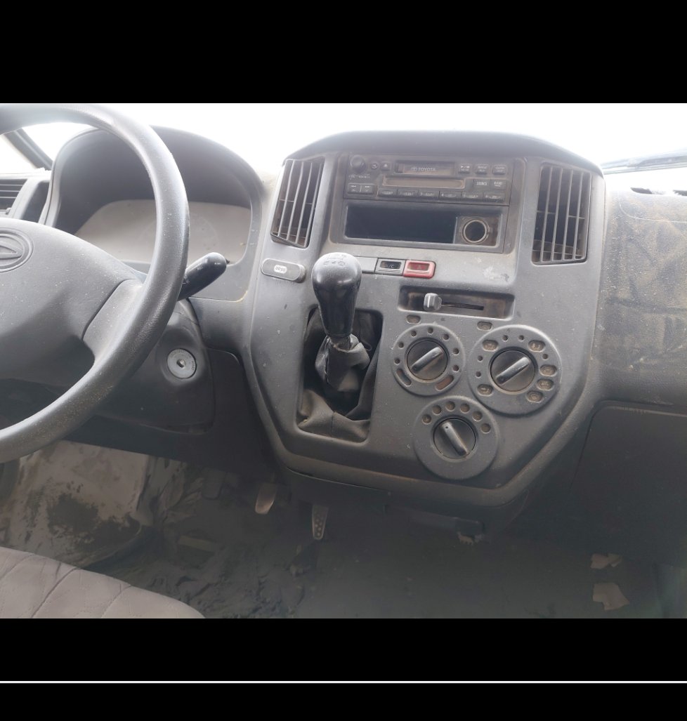 Daihatsu Gran Max  2012 image